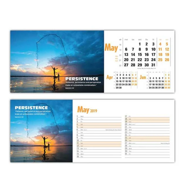 Inspirations Desk Calendars