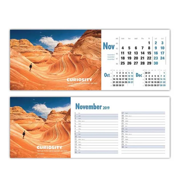Inspirations Desk Calendars