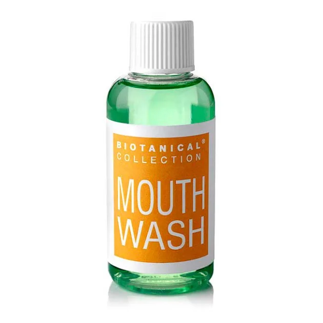 Peppermint Oil Mouthwashs
