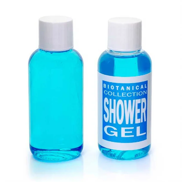 Sea Spa Shower Gels