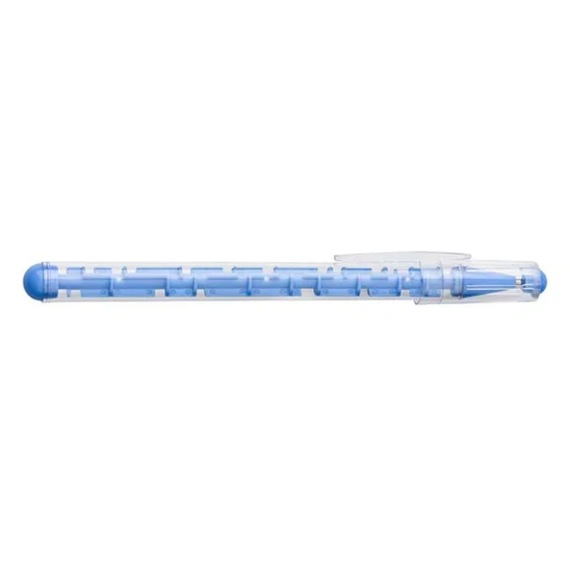 Plastic Puzzle Ballpoint Pens