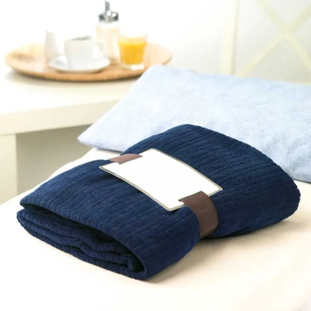 Cap Code Fleece Blankets