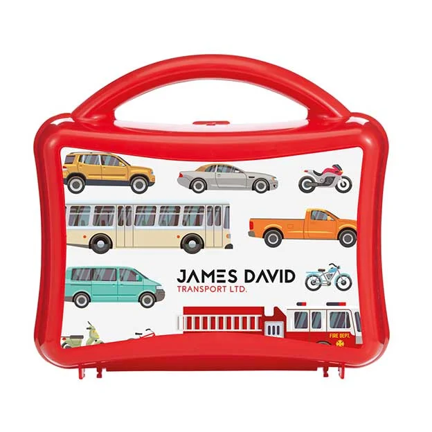 Junior Lunchbox with Handle
