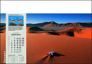Precious Earth Wall Calendars