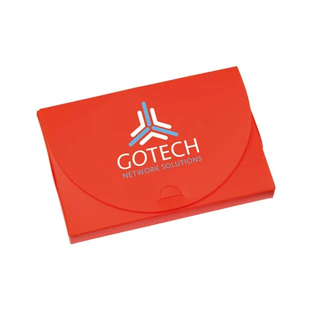 PP Colour Business Card Holders