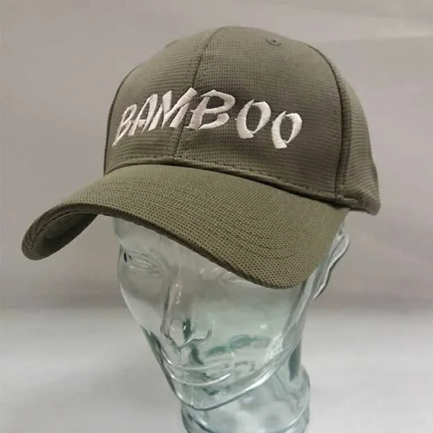 Bamboo Charcoal Caps