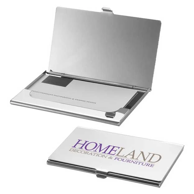 New York Business Card Holders