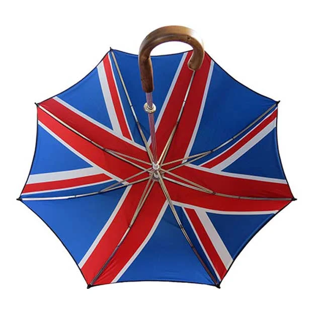 Union Jack Umbrellas