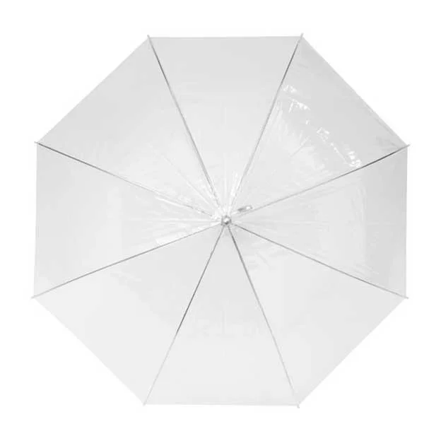 Transparent Automatic Umbrellas 23inch