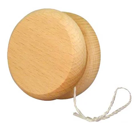 Wooden Yo-Yos