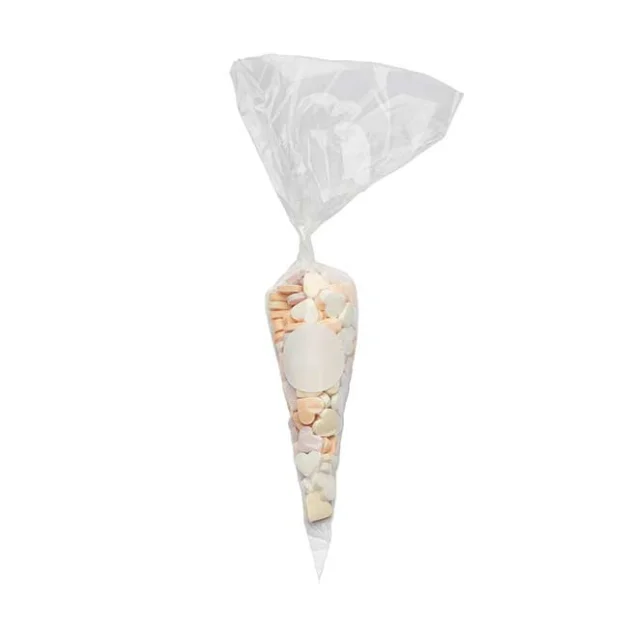 Sweet cones with Base Category Sweets