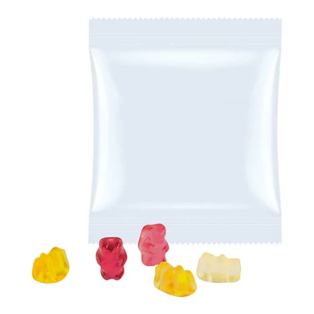 Express Jelly Bear Bags