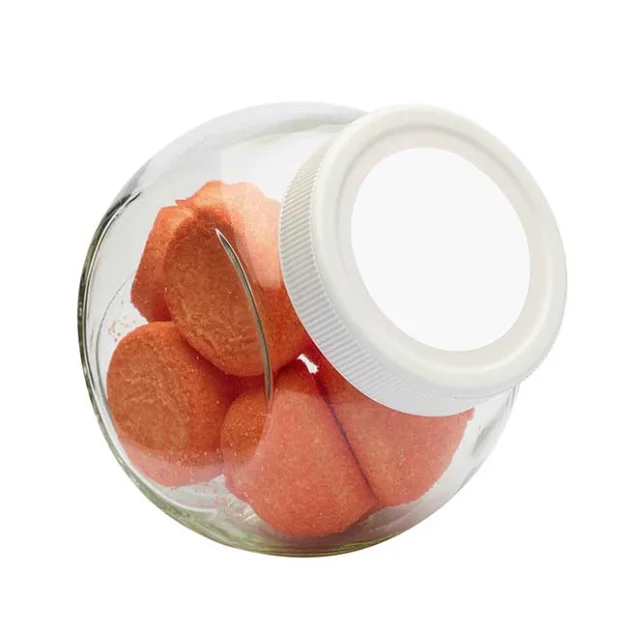 395ml Candy Jars with Base Category Sweets