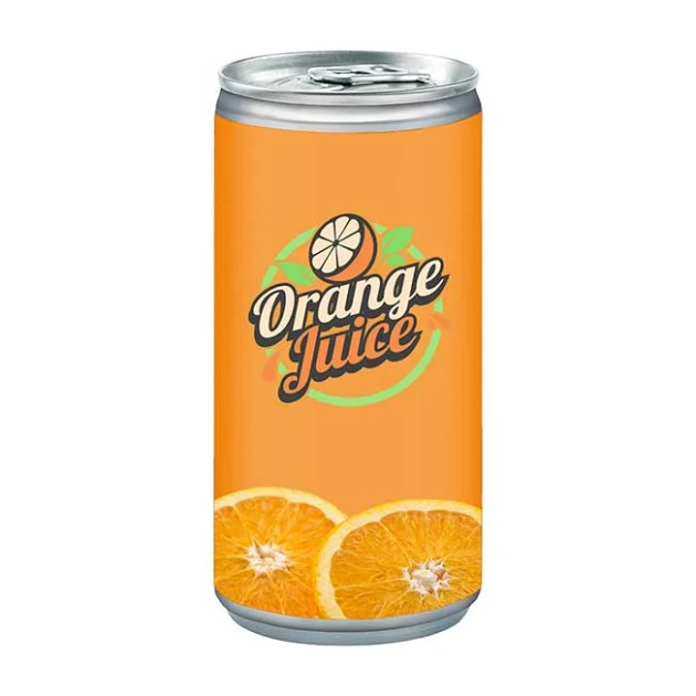 Organic Orange Juices
