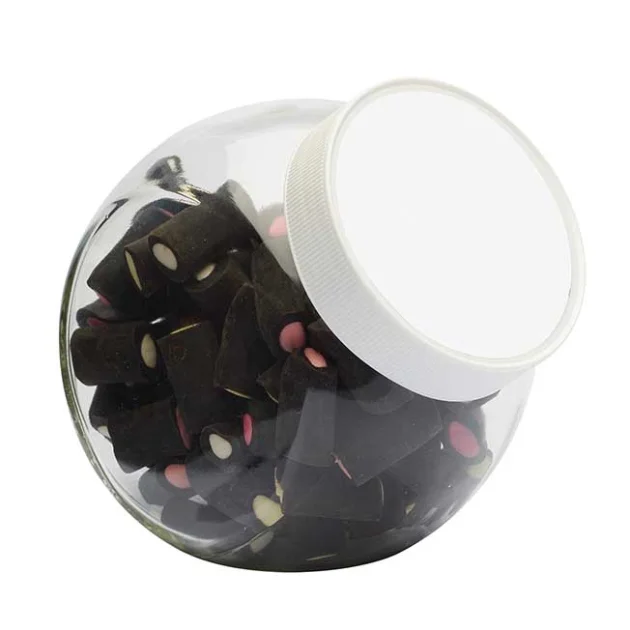 870ml Candy Jar with Special Category Sweets