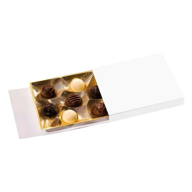 Chocolate Boxes With 7 Pralines
