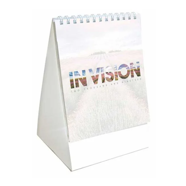 InVision Mini Desk Calendars