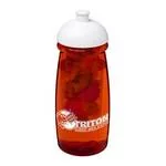 H2O Pulse 600ml Dome Lid Sports Bottle and Infuser