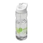 H2O Base Tritan 650 ml spout lid sport bottle