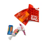 Retro Organza Bags