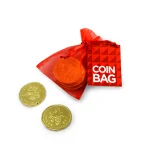 Coin Organza Bags