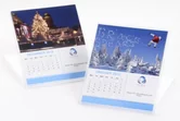 Patent Easel Desk Calendars