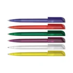 Frosted Espace Ballpens