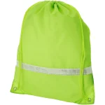 Premium reflective drawstring backpack