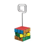 Rubiks Memo Clips