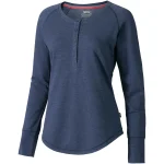 Touch long sleeve ladies shirt