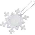Elssa snowflake ornament