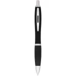 Nash rubberized ballpoint pen