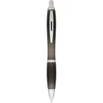 Nash frosted ballpoint pen