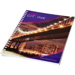 Desk-Mate® wire-o A5 notebook