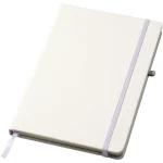 Polar A5 notebook with lined pages