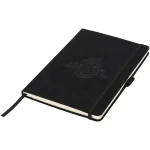 Carbony A5 suede notebook