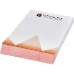 Wedge-Mate® A5 notepad