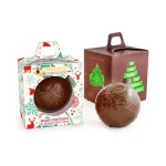 Chocolate Baubles