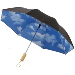 Blue-skies 21" foldable auto open umbrella