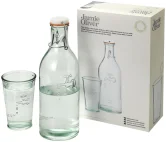 Water and Glass Caraffe Sets by Jamie Oliver