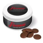 Treat Tins- Chocolate Buttons