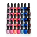 Nail Polishes in a Bottle