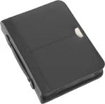A4 Bonded Leather Conference Folders