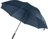 Polyester Umbrellas With A Rubber Handle
