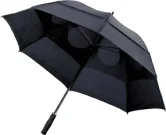 Storm-Proof Vented Umbrellas