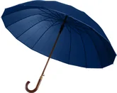 Classic Umbrellas With Solid Coloured Panels