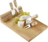 Wooden Cheeseboards With A Magnetic Strip