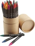 Crayon Sets With 30-Pieces