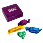 4 Quality Street Boxes