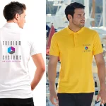 Fruit of the Loom Pique Polo Shirts (Unisex)